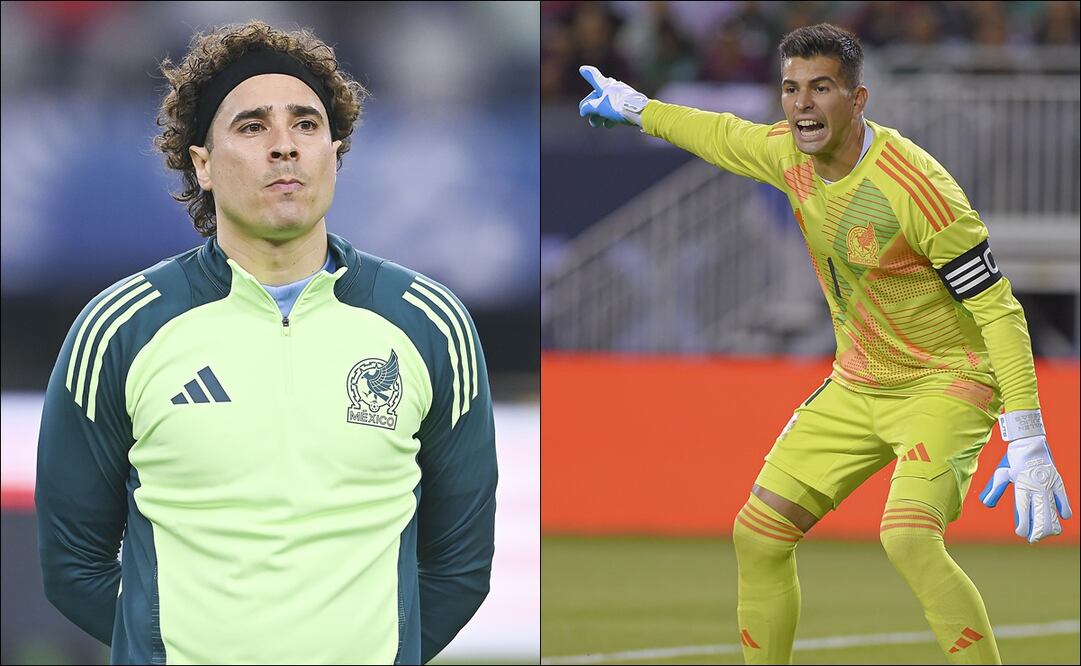 Guillermo Ochoa se acordó de la Selección Mexicana y mandó sorpresivo mensaje de apoyo / FOTOS: Imago7