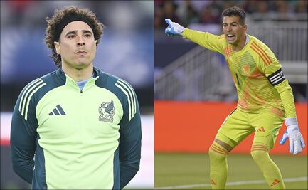 Guillermo Ochoa se acuerda de la Selección Mexicana y envía sorpresivo mensaje de apoyo