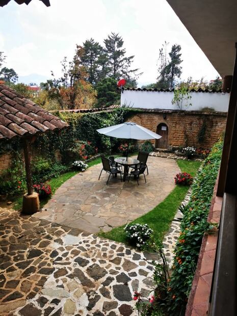 5 cabañas en el bosque para escapar de la Ciudad de México