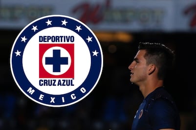 Sebastián Jurado da "señal" de que llegará a Cruz Azul