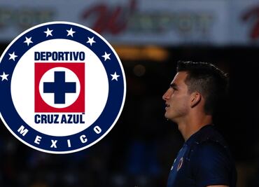 Sebastián Jurado da "señal" de que llegará a Cruz Azul