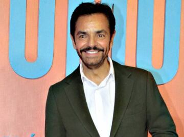 Eugenio Derbez : "Si AMLO no mintiera yo sería lo más agradable, le cuento chistes y me tomo fotos"