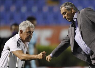 Tomás Boy: Algún día Gignac tenía que fallar