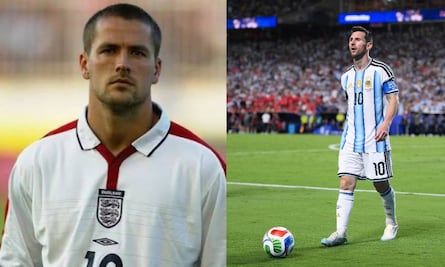 Leyenda de Inglaterra asegura que jugarán la final del Mundial: "Hay que mandar a dormir a Messi"