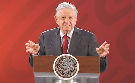 AMLO asume responsabilidad por seguridad de Fox y de Calderón