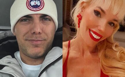 Cristian Castro e Ingrid Wagner separan caminos tras tres semanas de romance