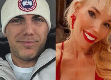 Cristian Castro e Ingrid Wagner separan caminos tras tres semanas de romance