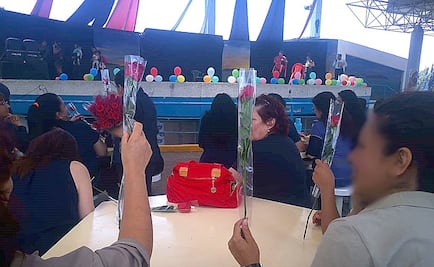 Reclusas festejan el Día de las Madres en penitenciarías de CDMX