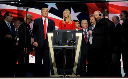 Disculpas de Trump a electorado latino son poco probables: portavoces