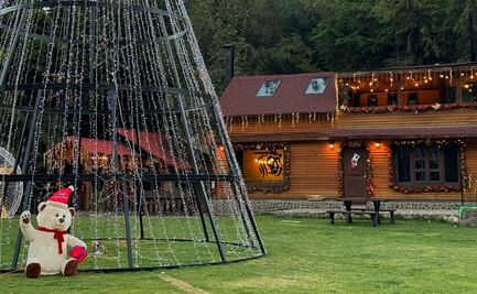 Lánzate a Distrito Polar para vivir la Navidad en Puebla