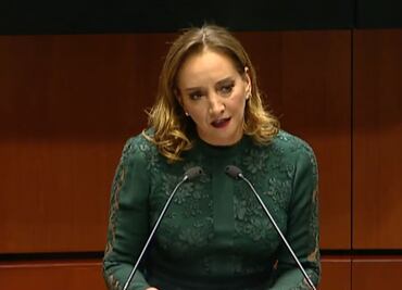 “La historia juzgará”: Ruiz Massieu manda mensaje a senadores del PRI tras aprobar reforma militar