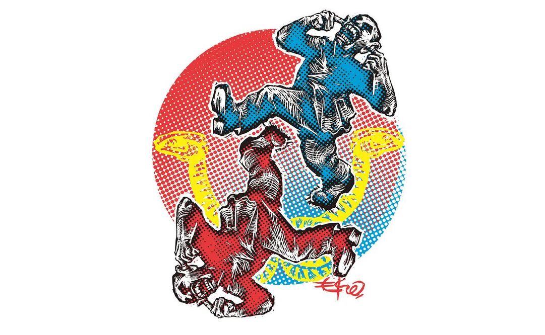 Pasarela priista: no es la caballada, es el establo