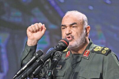 Irán: destruiremos a nuestros agresores