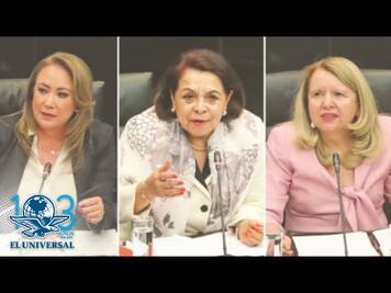 Candidatas a ministras, tan cerca de AMLO y tan lejos del derecho
