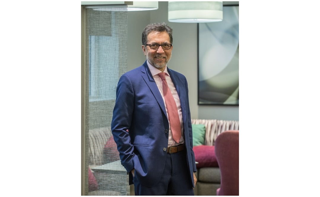 El subsecretario adjunto de la Oficina de Asuntos Internacionales de Narcóticos y Aplicación de la Ley de EU, Luis Arreaga. (Foto: EFE)