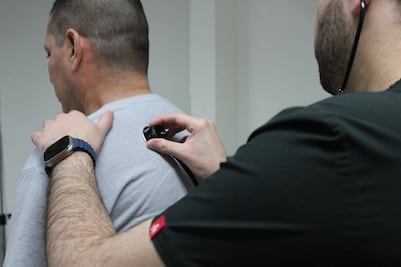 Atienden a reos con tuberculosis en Cereso de Ciudad Juárez, Chihuahua; hay 25 casos