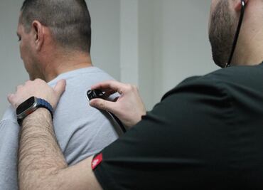 Atienden a reos con tuberculosis en Cereso de Ciudad Juárez, Chihuahua; hay 25 casos