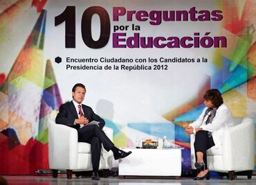 Buscan que candidatos exhiban plan educativo