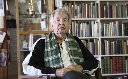 Muere Larry McMurtry, novelista que buscaba "desmitificar" al Lejano Oeste