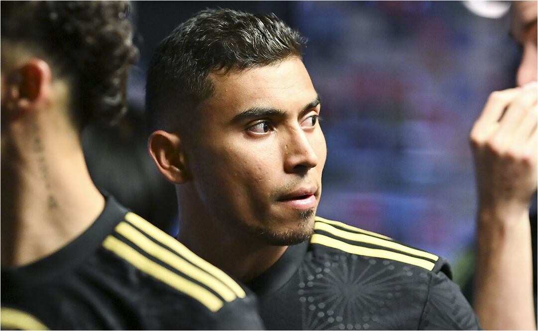 FOTO: IMAGO7 - Orbelín Pineda acepta su mal momento: He dejado de darle a la Selección Mexicana