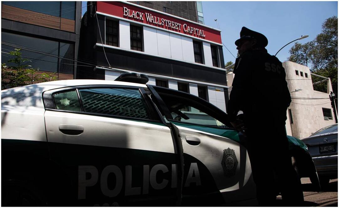 Black Wallstreet Capital. Foto: Gabriel Pano/ EL UNIVERSAL