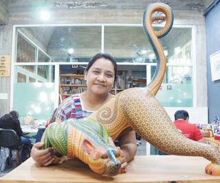 Artesanos toman medidas ante "coincidencias" de patrones en diseños