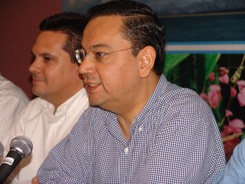 ​Germán Martínez va de "guanajuatizar" al país a "michoacanizar" al IMSS