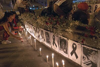  Pide UE terminar con los juegos de poder en Perú