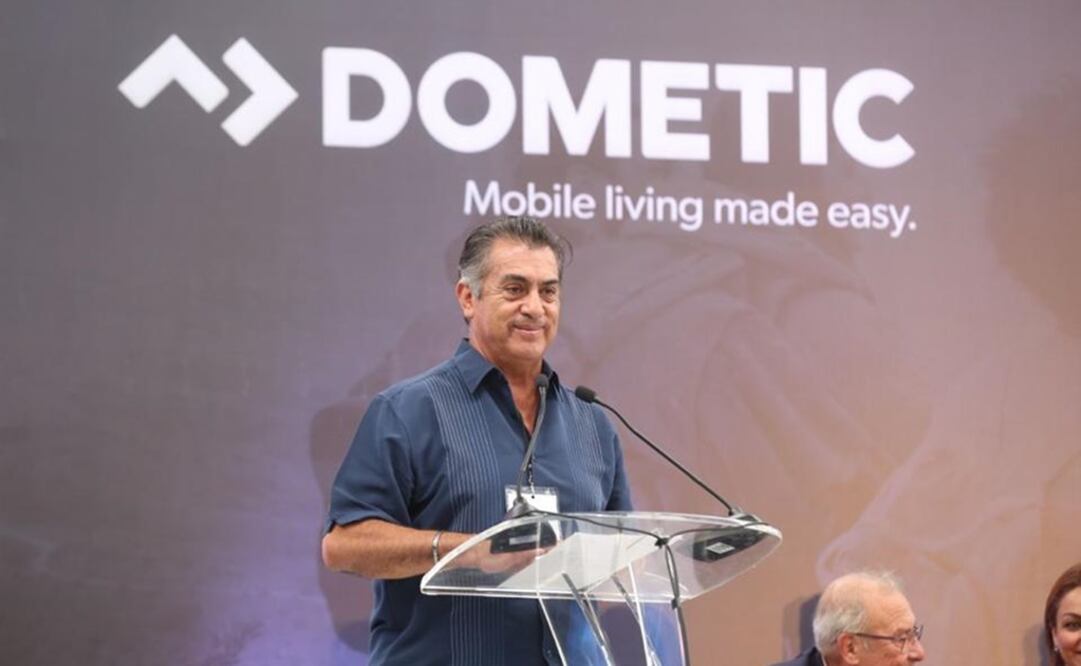 Foto: tomada de Twitter @JaimeRdzNL