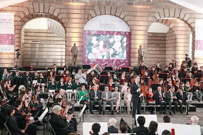 ‘Cultura en tu escuela’ busca fortalecer el arte: Nuño