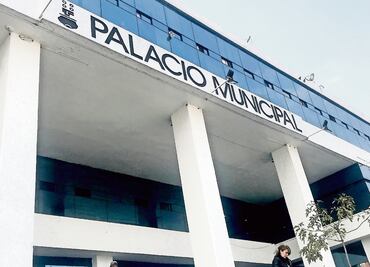 Naucalpan despide a 180 servidores públicos