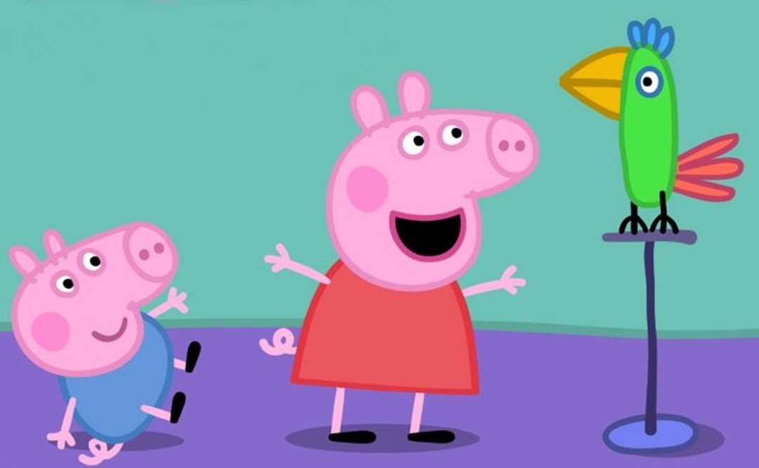 En su nueva temporada la serie dará un giro significativo en la familia de Peppa. Foto: IMDb
