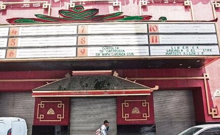 Remodelarán y reabrirán el Palacio Chino