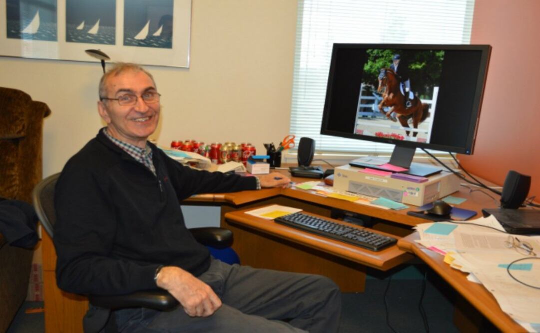 El profesor de Ciencias Computacionales en la Universidad de Stanford, goza de reconocimiento mundial por sus aportes para el desarrollo del motor de búsqueda de Google