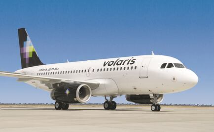 Volaris "vuela" más alto que Aeroméxico