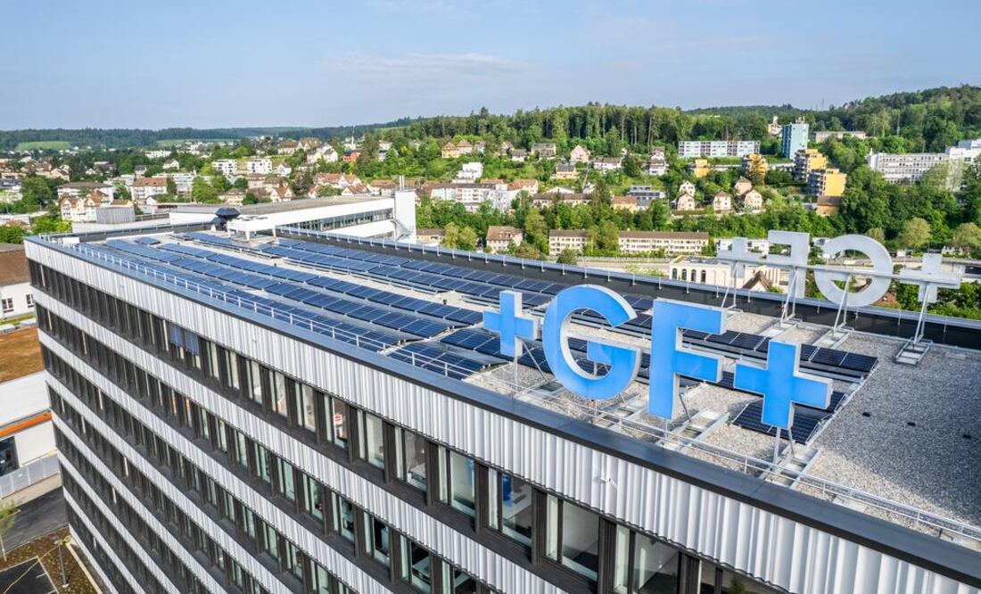 Georg Fischer (GF) Casting Solutions (30/07/25)