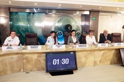 Candidatos a la CDMX, en contra de dar amnistía a criminales