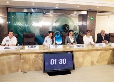 Candidatos a la CDMX, en contra de dar amnistía a criminales