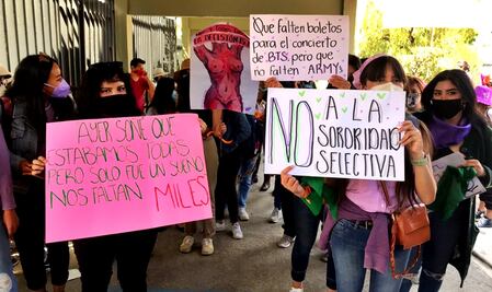 Así serán las movilizaciones por el 8M