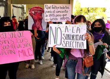 Así serán las movilizaciones por el 8M