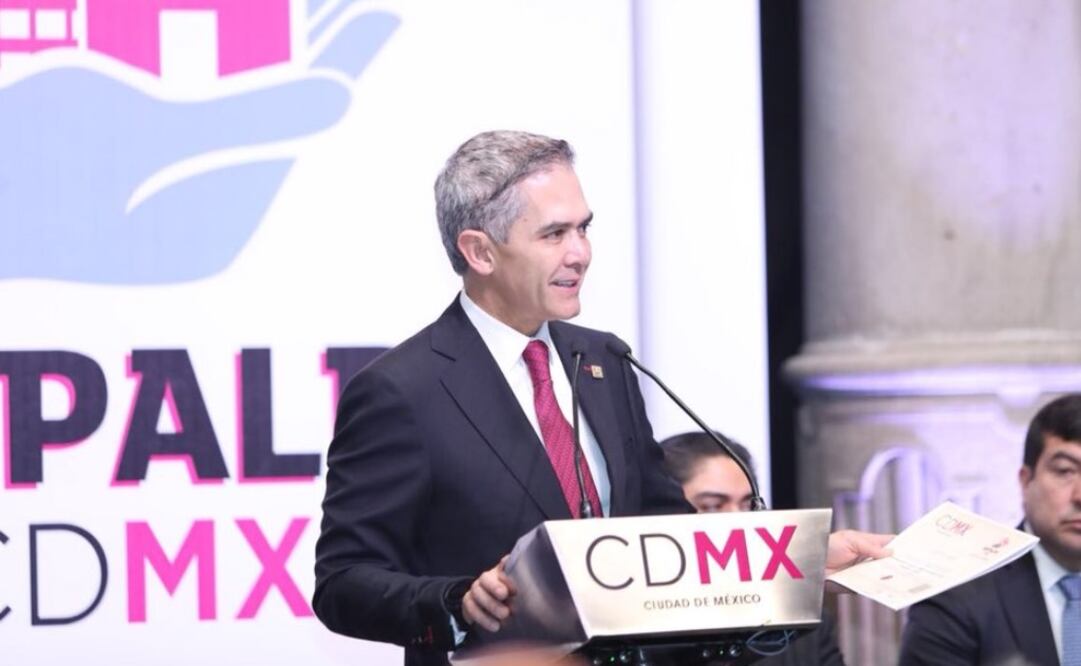 (Foto: Twitter @ManceraMiguelMX)