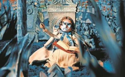 Tras cuatro años de trabajo, estrenan la primera serie mexicana en stop motion