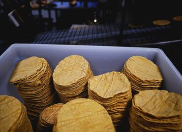 Precio de la tortilla en México, según Profeco