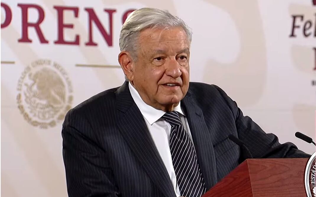 AMLO. Foto: especial
