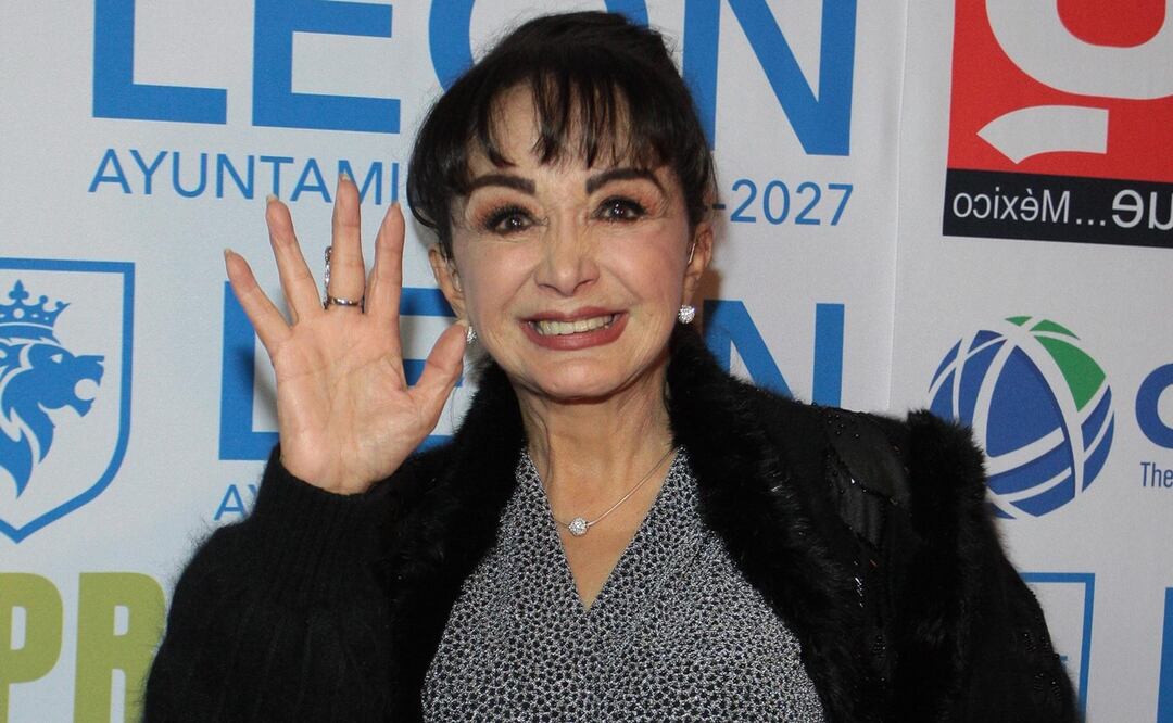 Maria Antonieta de las Nieves, durante la alfombra roja de los premios de la revista "Q".
FOTO: Clasos/foto/Alfonso Manzano.