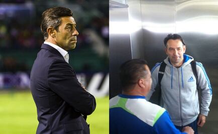 Caixinha será presentado el lunes