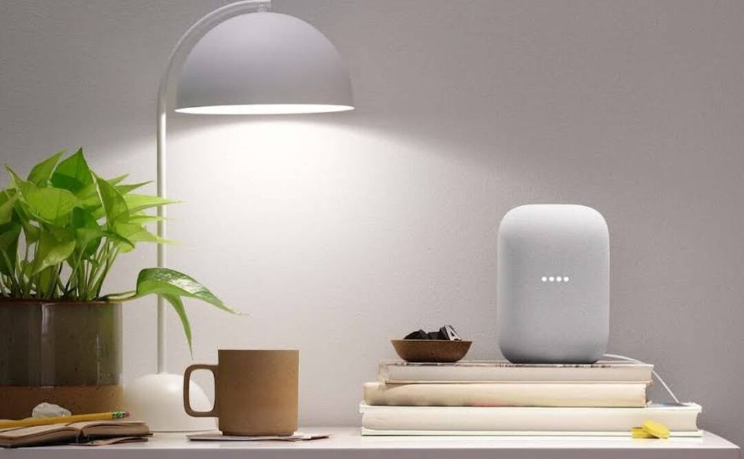 Google Assistant. Fuente: Google