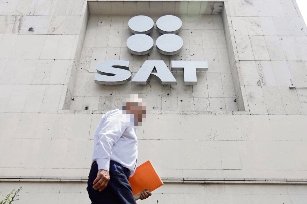Bardo Cota Mora comenzó a laborar en las oficinas del SAT de Los Mochis, Sinaloa, desde 2008.  (FOTO: ARCHIVO EL UNIVERSAL)