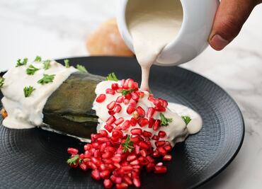 Restaurantes para comer Chile en nogada en Puebla