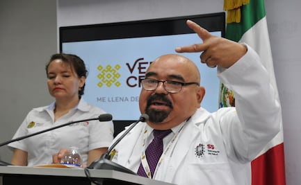 Exigen comparecencia de secretario de Salud de Veracruz